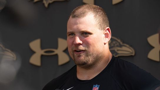 Ravens RG Kevin Zeitler silences retirement talk (NFL)