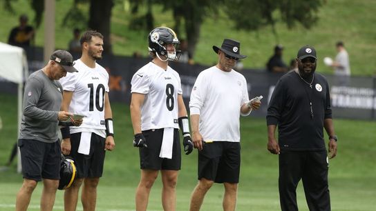 Steelers, Mike Tomlin not willing to 'shoot a hostage' (NFL)