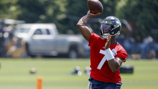Geno Smith to start Seahawks' preseason opener vs. Steelers (NFL)