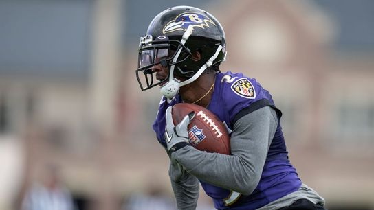 Ravens WR James Proche to miss 1-2 weeks (NFL)