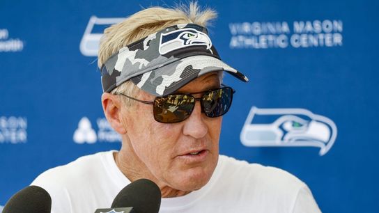 Seahawks coach Pete Carroll tests positive for COVID-19 (NFL)