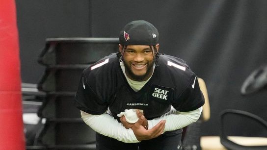 Clause and effect: Cards QB Kyler Murray angered by rising perception (NFL)