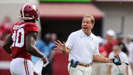 No. 1 Alabama wants to show Utah State its trophy mentality (College Football)