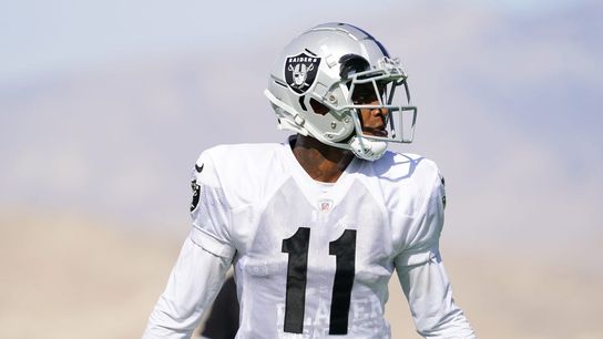 Report: WR Demarcus Robinson agrees to terms with Ravens (NFL)