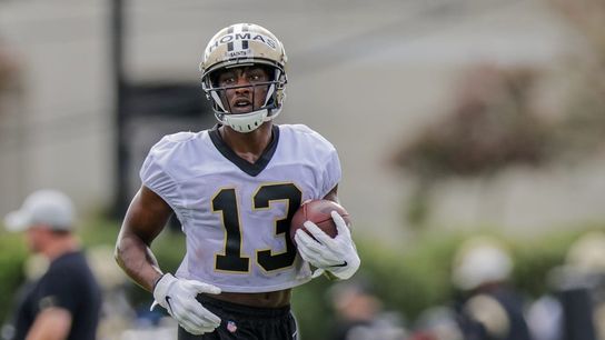 Saints WR Michael Thomas (ankle) making more progress (NFL)