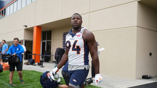 Broncos LB Aaron Patrick (ACL) files negligence suit over injury (NFL)