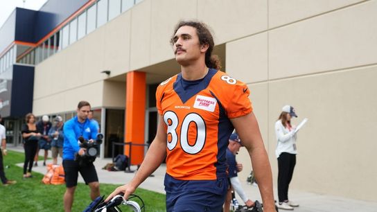 Reports: Broncos TE Greg Dulcich to be activated vs. Chiefs (NFL)