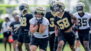 Saints' Taysom Hill shifts to tight end, former QB no fan of move (NFL)