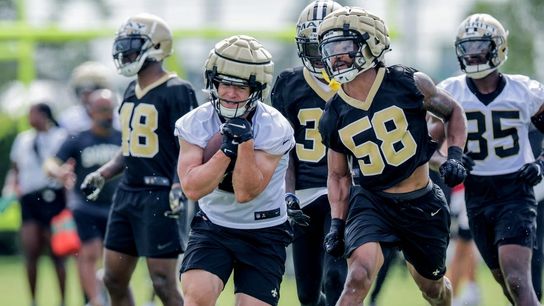 Saints' Taysom Hill shifts to tight end, former QB no fan of move (NFL)