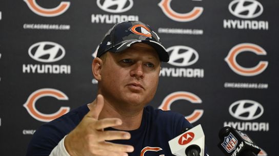 Report: Raiders interviewing Luke Getsy for OC post (NFL)