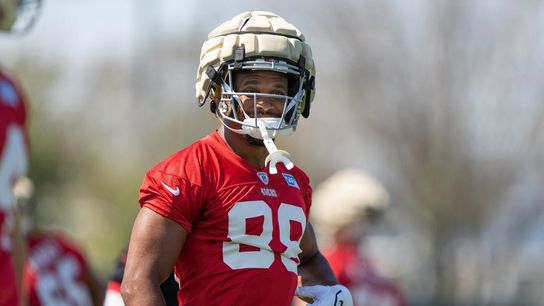 49ers' Jordan Matthews sustains season-ending ACL injury (NFL)