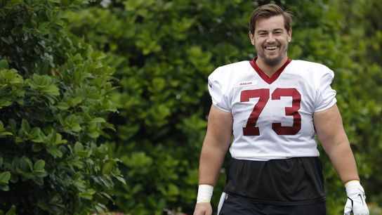 Former Commanders C Chase Roullier announces retirement (NFL)