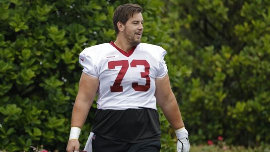 Commanders release C Chase Roullier (NFL)