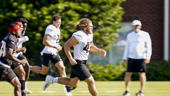 Falcons release TE Tucker Fisk, sign two wide receivers (NFL)