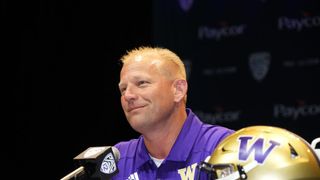 Kalen DeBoer era opens at Washington vs. Kent State (College Football)
