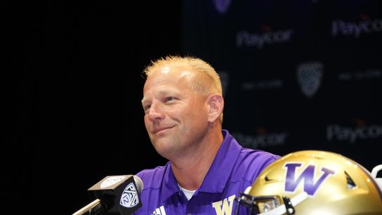 Kalen DeBoer era opens at Washington vs. Kent State (College Football)