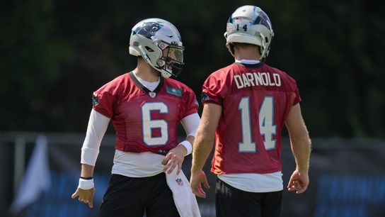 Panthers coach Matt Rhule: No QB decision imminent (NFL)