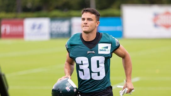 Eagles activate WR Devon Allen from non-FB injury list (NFL)