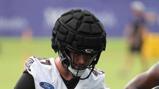 Ravens LB Vince Biegel (torn Achilles) to miss season (NFL)
