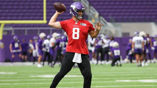Vikings send QB Kirk Cousins (illness) home from training camp (NFL)