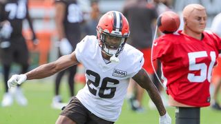 Browns place CB Greedy Williams (hamstring) on IR (NFL)