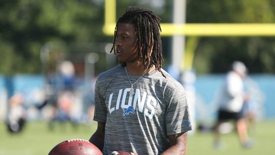 Lions activate rookie WR Jameson Williams (NFL)