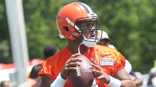 Reports: Decision in Watson disciplinary case expected Monday (NFL)