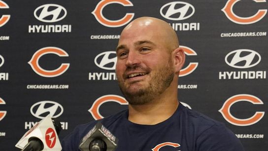Report: Raiders sign OL Cody Whitehair to 1-year deal (NFL)