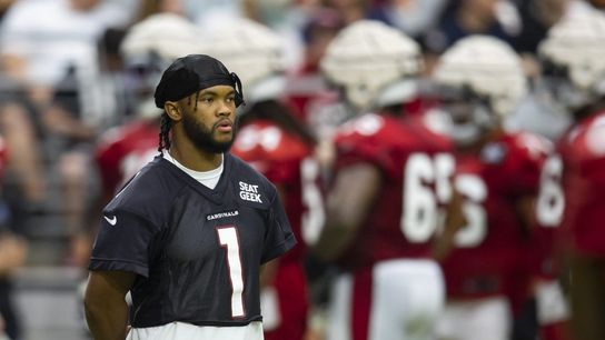Cardinals QB Kyler Murray tests positive for COVID-19 (NFL)