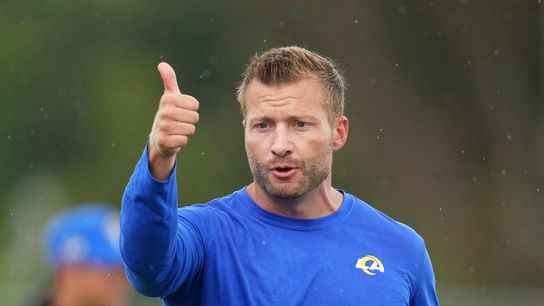 Sean McVay says he signed extension with Rams (NFL)