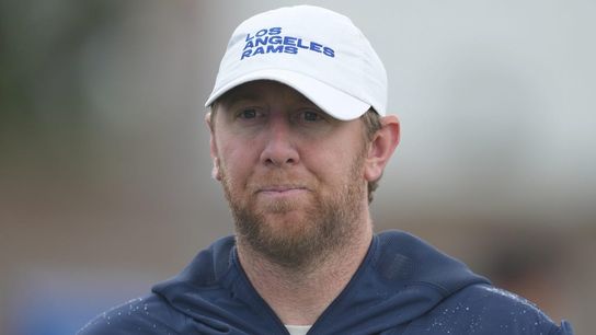 Report: Rams OC Liam Coen expected to return to Kentucky (NFL)