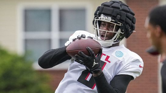 Falcons TE Kyle Pitts (hamstring) out vs. Bucs (NFL)