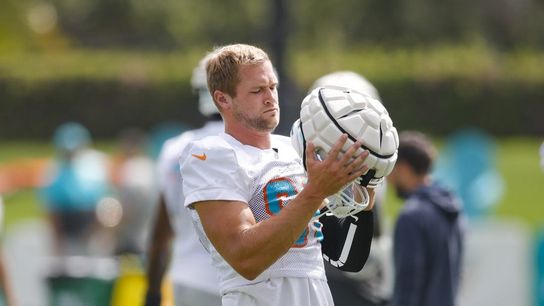 Dolphins HC: Miami not shopping TE Mike Gesicki (NFL)