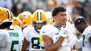 Packers top WR Allen Lazard misses practice (NFL)