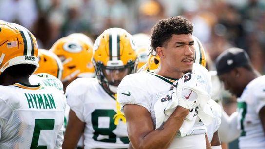 Packers top WR Allen Lazard misses practice (NFL)