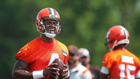 NFL appeals 6-game suspension of Deshaun Watson (NFL)