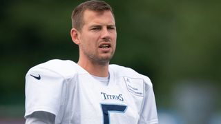 Recently cut P Brett Kern apparently not interested in Bills (NFL)