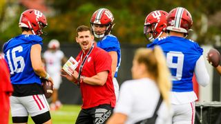 Indiana sacks offensive coordinator Walt Bell (College Football)