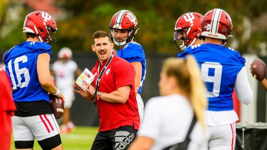 Indiana sacks offensive coordinator Walt Bell (College Football)