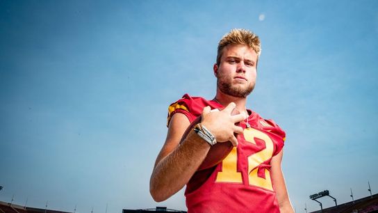 Iowa State, SE Missouri State face off with new QBs (College Football)