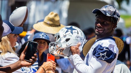 Cowboys WR Michael Gallup won’t go on PUP list (NFL)