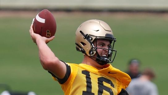Purdue looks to snap 8-game skid against Penn State (College Football)
