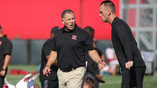Rutgers fires offensive coordinator Sean Gleeson (College Football)
