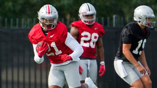 Reports: Ohio State RB Evan Pryor out for season (College Football)