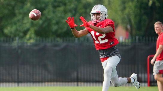 Former Ohio State WR Caleb Burton commits to Auburn (College Football)