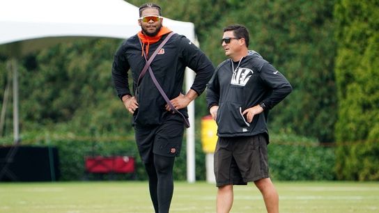 Bengals activate OT La'el Collins (NFL)