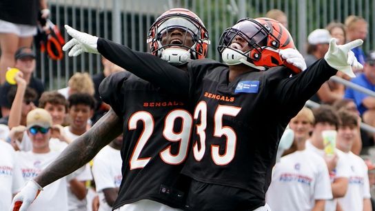 Bengals rookie Cam Taylor-Britt has surgery for core injury (NFL)