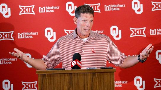 Coach Brent Venables puts No. 9 Oklahoma up against UTEP (College Football)