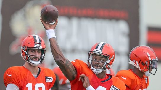 Deshaun Watson to start Browns' first preseason game (NFL)