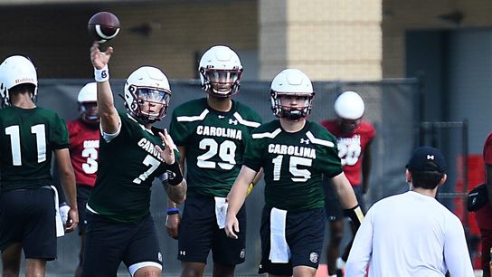 Spencer Rattler looking to shine for Gamecocks vs. Georgia State (College Football)